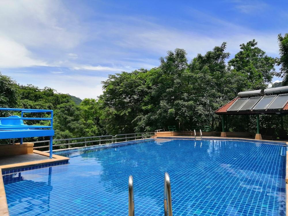 Cabbages & Condoms Khaoyai Resort Pak Chong Exterior foto