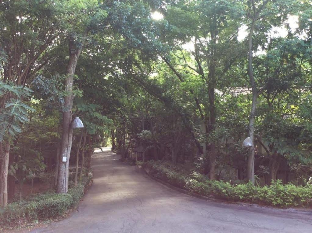 Cabbages & Condoms Khaoyai Resort Pak Chong Exterior foto